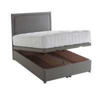Silk 1000 Ottoman Divan (Queen)