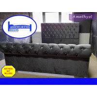 Amethyst Bed