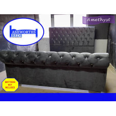 Amethyst Bed