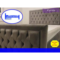 Pyrite Bed
