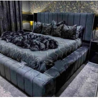 Ruby Bed