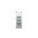 Alaska Glass Cabinet (White)