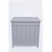 Alaska Laundry Box (White) 