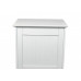 Alaska Laundry Box (White) 