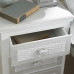 Brittany 3 Drawer Bedside [Assembled] 