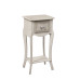 Brittany Bedside Table [Assembled] 