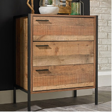 Hoxton 3 Drawer Chest