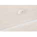 Juliette 2 Drawer Bedside Cabinet [Assembled] 