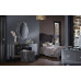 Valentina Mirrored Dressing Table (Assembled) 