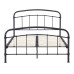 Halston Bed (Black)