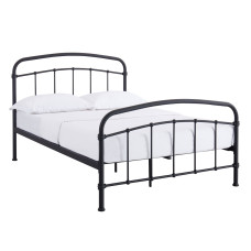 Halston Bed (Copper)
