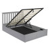 Oxford Ottoman Bed (Grey)