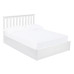 Oxford Ottoman Bed (White)