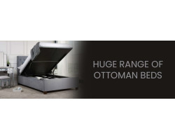 Cologne Ottoman Bed